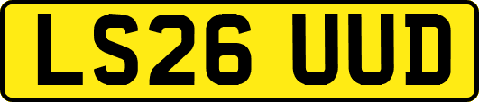 LS26UUD