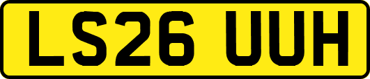 LS26UUH