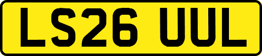 LS26UUL