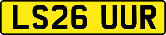 LS26UUR