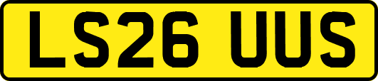 LS26UUS