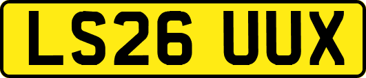LS26UUX