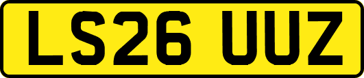 LS26UUZ