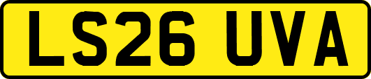 LS26UVA