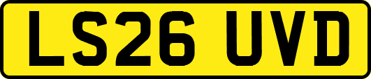 LS26UVD