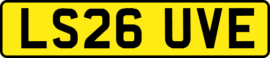 LS26UVE