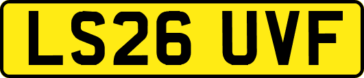 LS26UVF