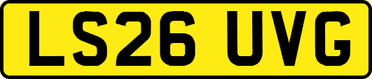 LS26UVG