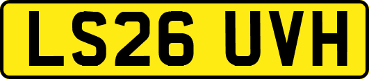 LS26UVH