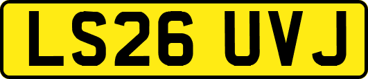 LS26UVJ