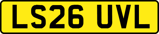 LS26UVL