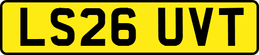LS26UVT