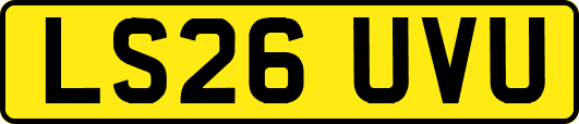 LS26UVU
