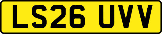 LS26UVV