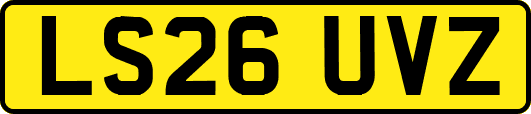 LS26UVZ