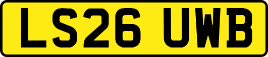 LS26UWB