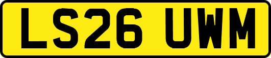 LS26UWM