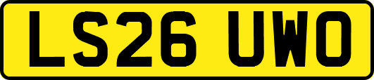LS26UWO