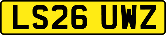 LS26UWZ