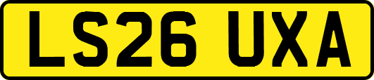 LS26UXA