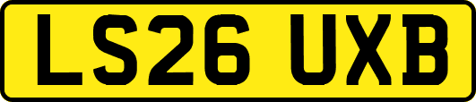 LS26UXB