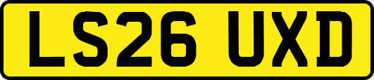 LS26UXD
