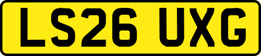 LS26UXG