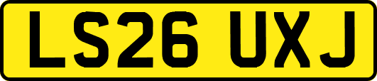 LS26UXJ