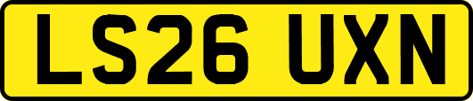 LS26UXN