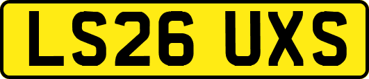 LS26UXS