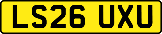 LS26UXU