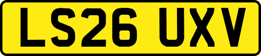LS26UXV