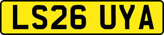 LS26UYA