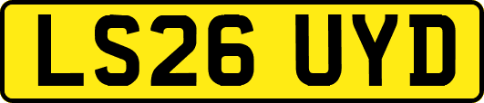 LS26UYD