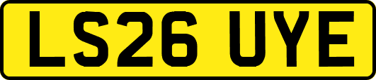 LS26UYE
