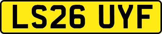 LS26UYF