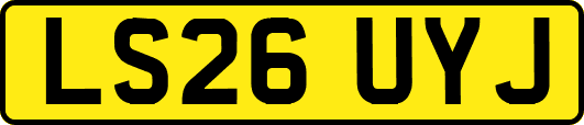 LS26UYJ
