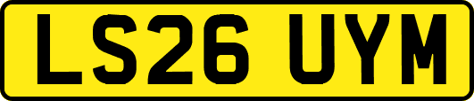 LS26UYM