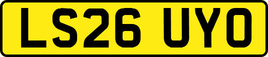 LS26UYO