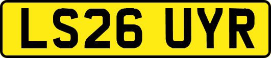 LS26UYR
