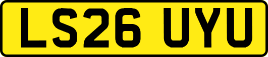 LS26UYU