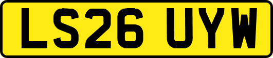 LS26UYW