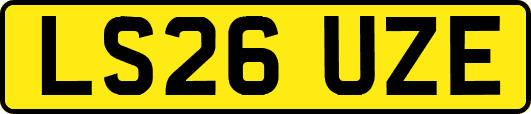 LS26UZE