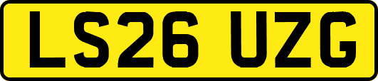 LS26UZG