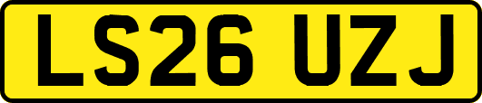 LS26UZJ