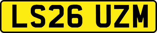 LS26UZM