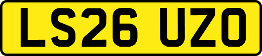 LS26UZO