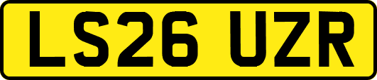 LS26UZR