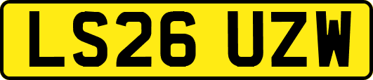 LS26UZW
