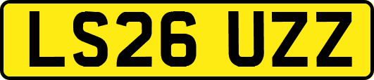 LS26UZZ